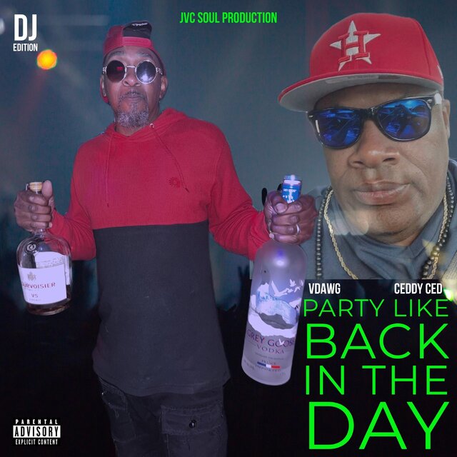 Party like back in the day (feat. JVC SOUL)