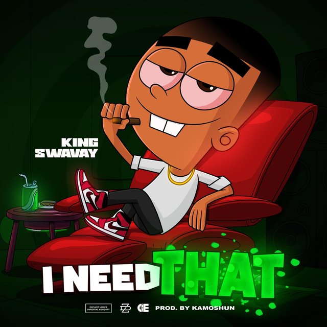 I Need That