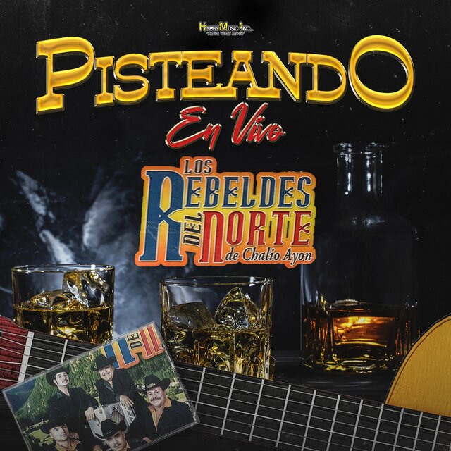 Pisteando En Vivo
