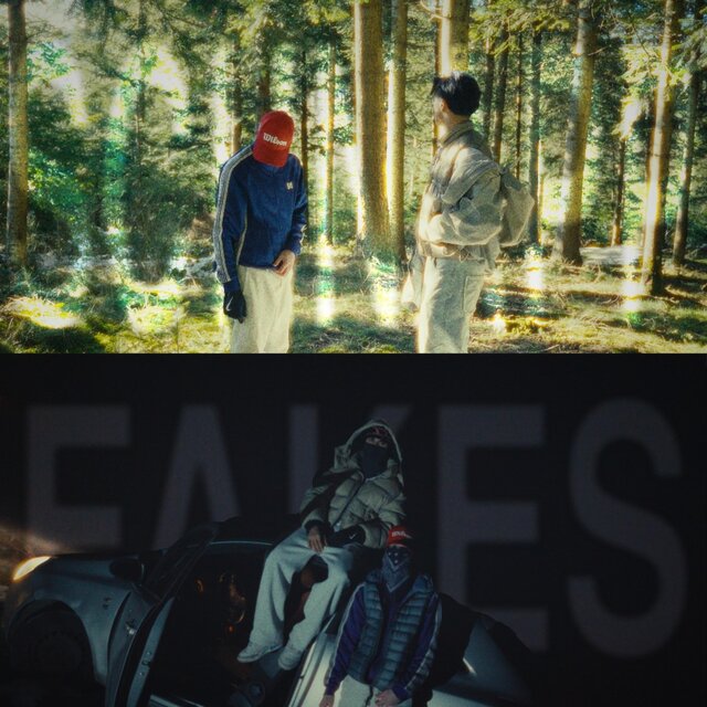 SCHNAPP // FAKES