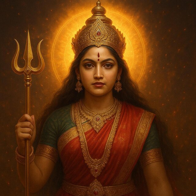 Devi Aparadha Kshamapan