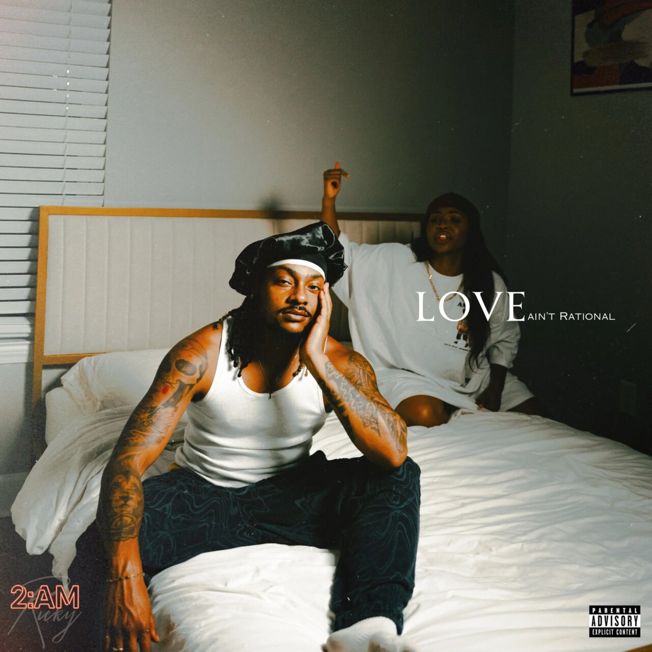 Love Ain’t Rational (ft. Ari LaShell) by 2AM Ricky on TIDAL