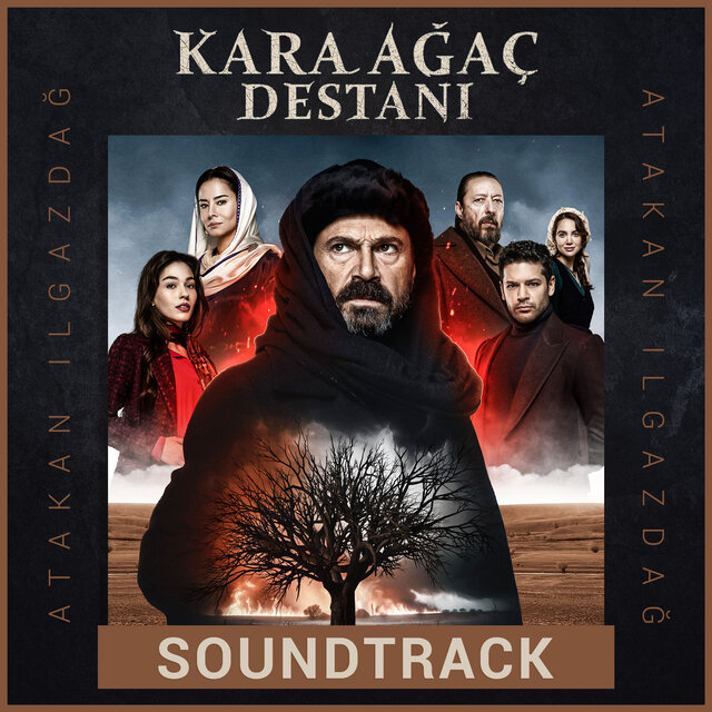 Kara Ağaç Destanı (Soundtrack)