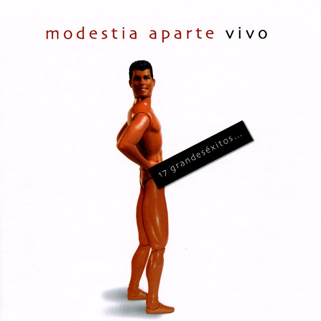 Vivo, 17 grandes exitos en directo