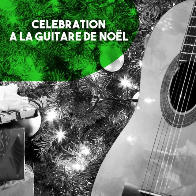 Celebration a la guitare de Noël