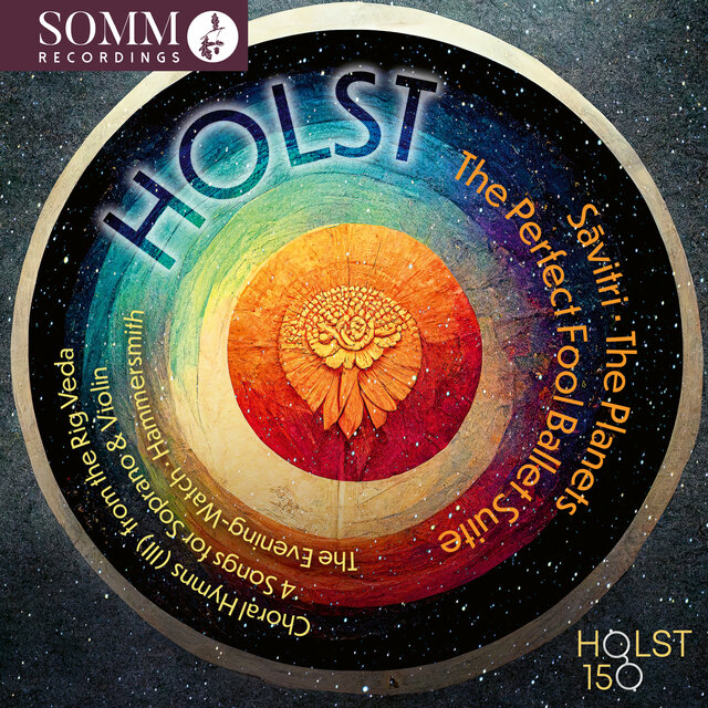 Holst: Orchestral Works (Live)