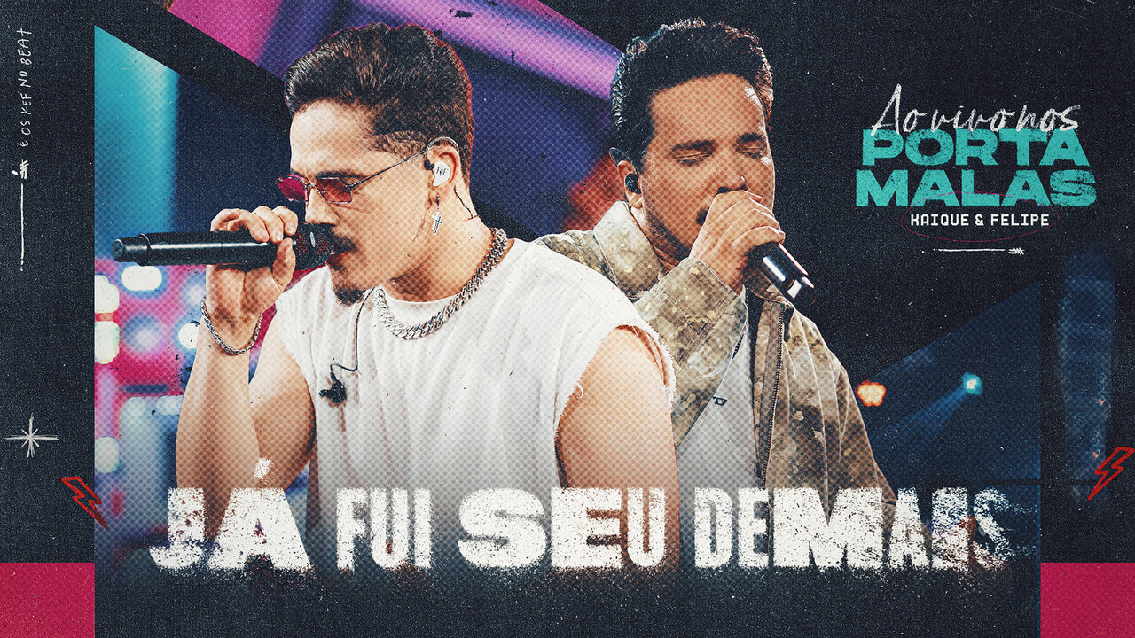 Já Fui Seu Demais (Ao Vivo)