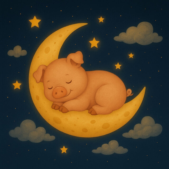 Lullabies of the Night Sky