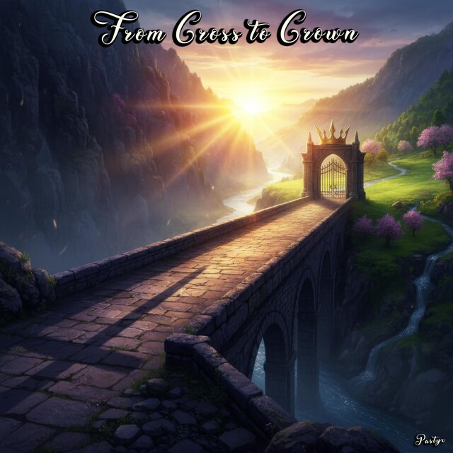 From Cross to Crown