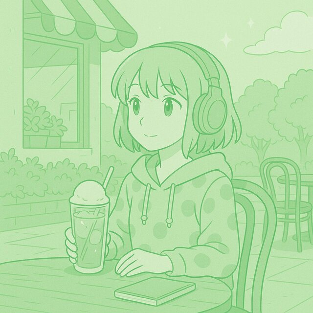 Pastel Haze Parade