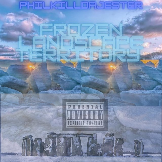 Frozen Landscape Territory