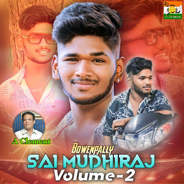 Bowenpally Sai Mudhiraj V2 (Volume 2)