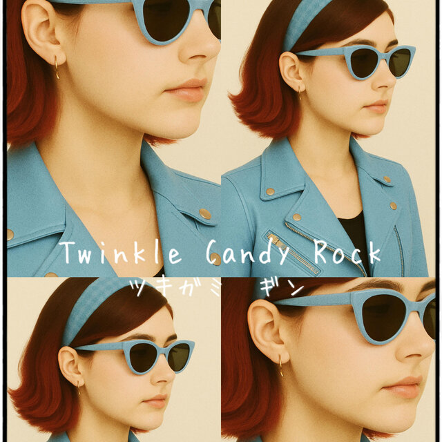 Twinkle Candy Rock