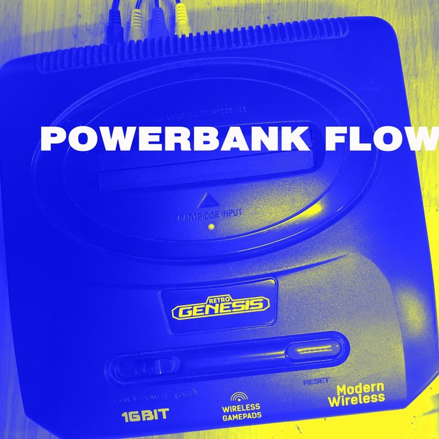 Powerbank Flow