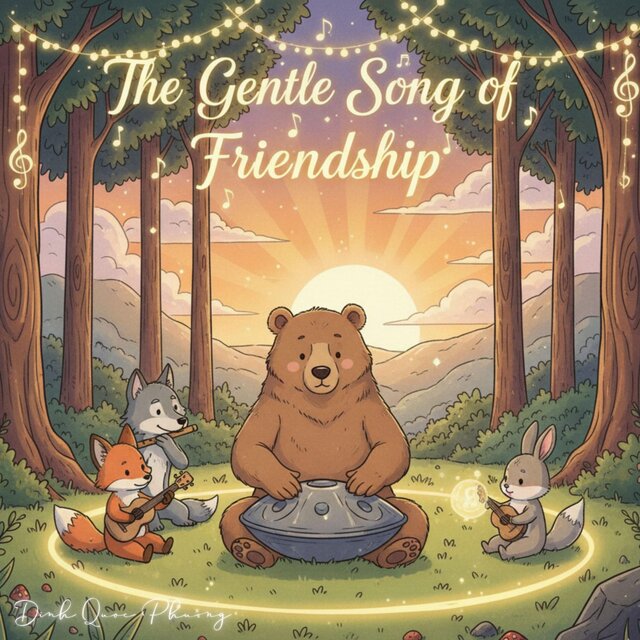 The Gentle Song of Friendship