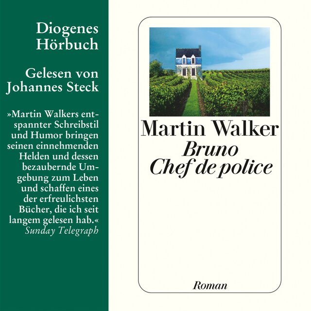 Bruno Chef de police - Bruno, Chef de police, Band 1 (Ungekürzt)