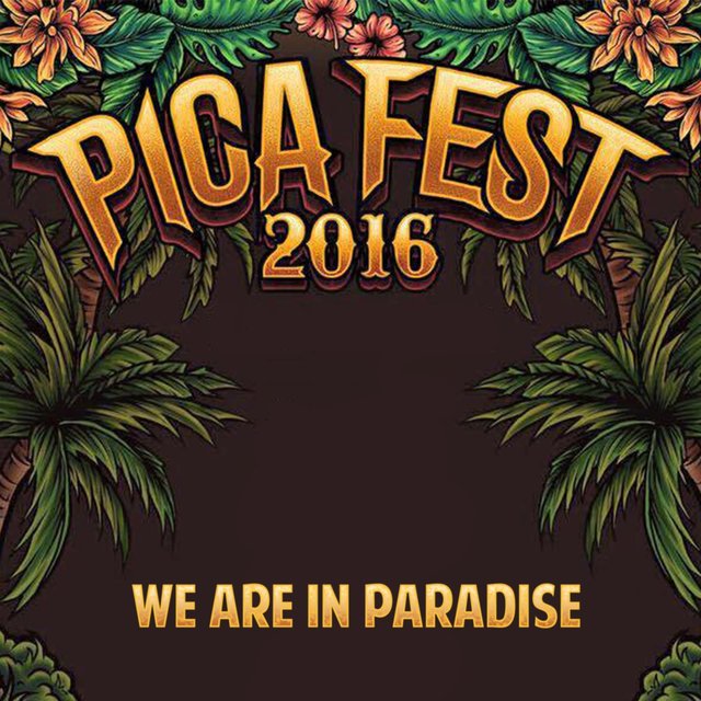 We Are in Paradise