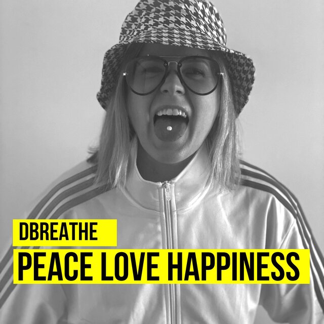 Peace Love Happiness