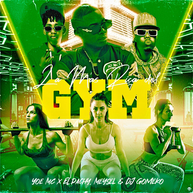 La Mas Rica Del Gym