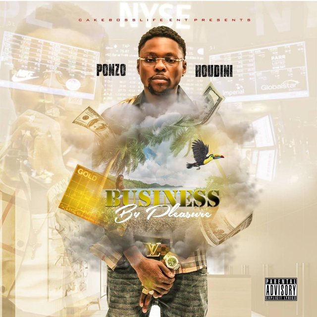 Business B4 Pleasure