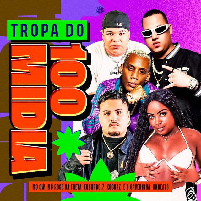 Tropa do 100 Mídia (SPEED UP)