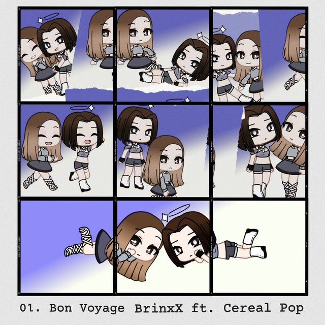 01. Bon Voyage