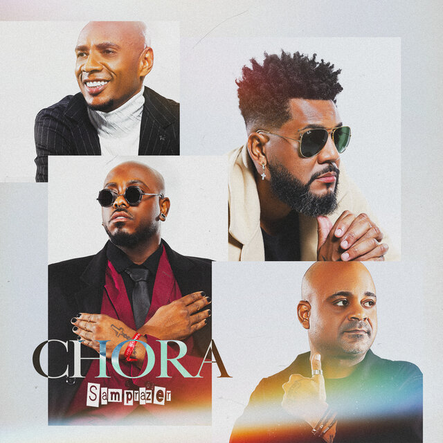Chora (Ao Vivo)