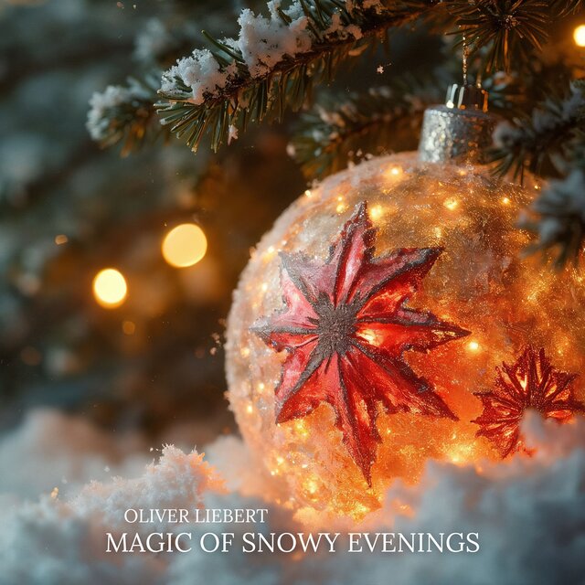 Magic of Snowy Evenings (Piano Reflections in Frost)