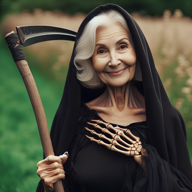 Dear Old Lady