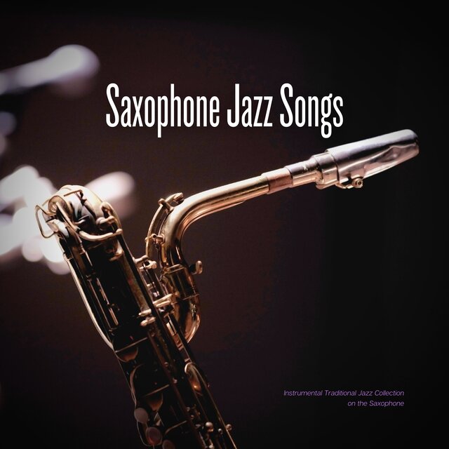 Instrumental Traditional Jazz Collection on the Saxophone