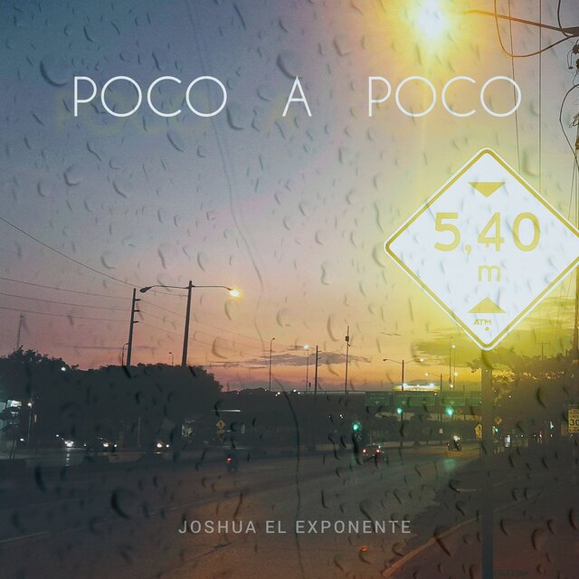 Poco a Poco (Live)