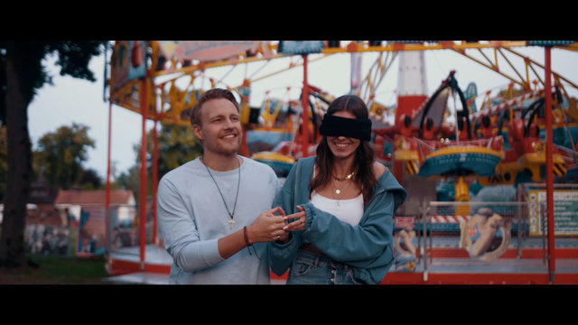 Ich lass Dich nie mehr los (Offizielles Video)