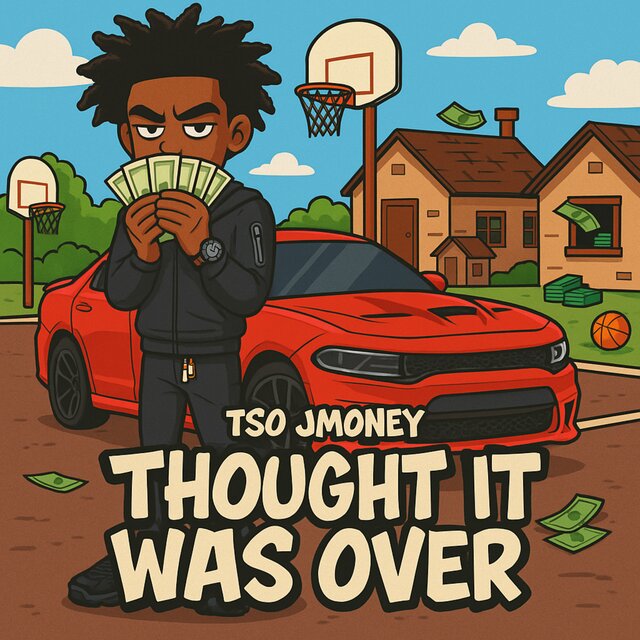 THOUGHT IT WAS OVER