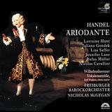 Ariodante: Act 1. Recit: Orgogliosa beltade!