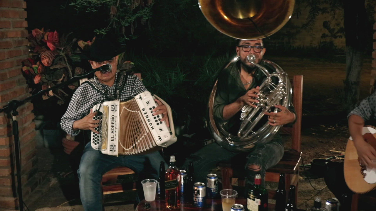 Misión Cumplida- Los Del Norteño Banda
