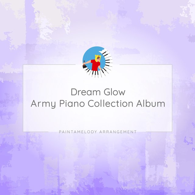 Dream Glow Army Piano Collection Album