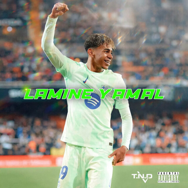 Lamine Yamal