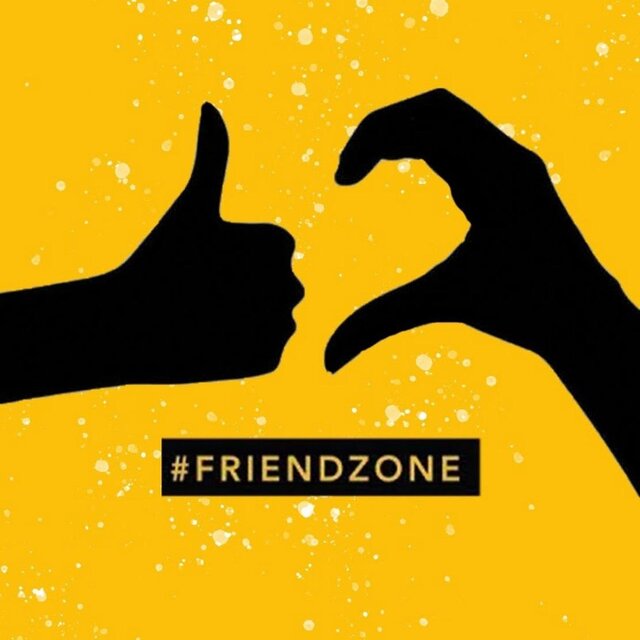 The Friend Zone (feat. DJ Well Blended)