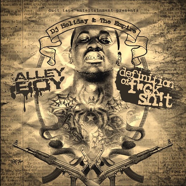 Definition Of Fuck Shit By Alley Boy On Tidal