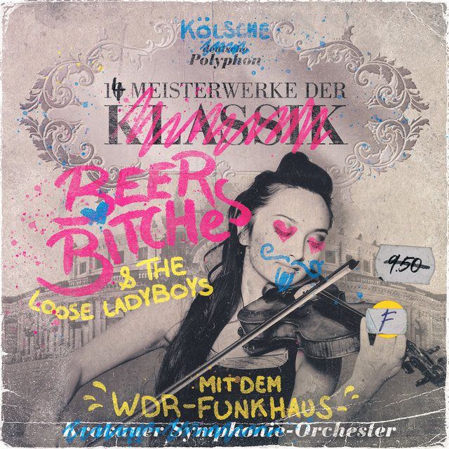 14 Meisterwerke der BeerBitches