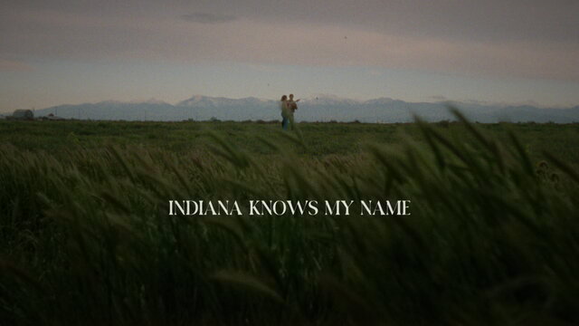 Indiana Knows My Name