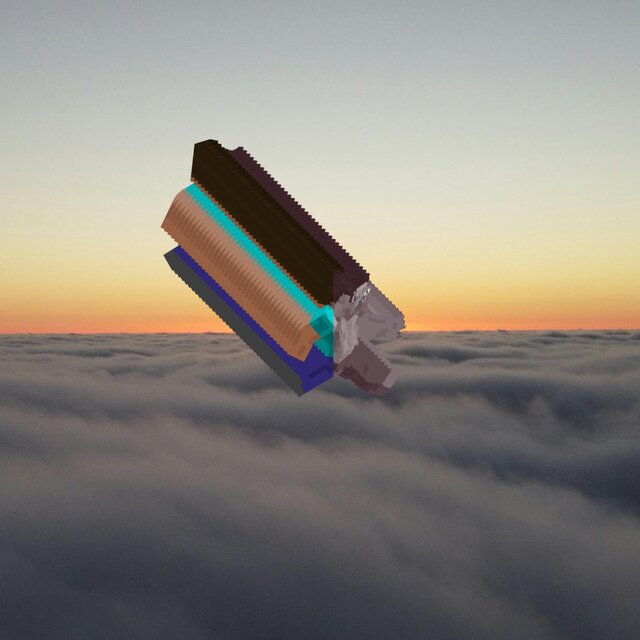 Minecraft Forever 5