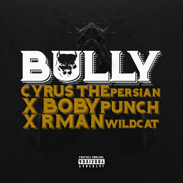 BULLY (feat. Bobypunch & Rman Wildcat)