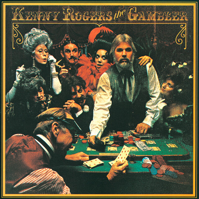 Cover art for album  by Kenny Rogers
