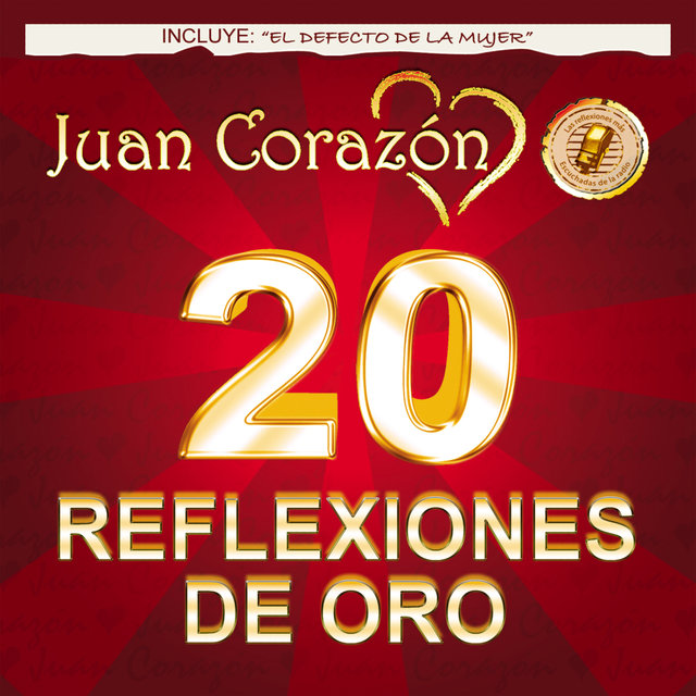 20 Reflexiones de Oro (Digital Only)