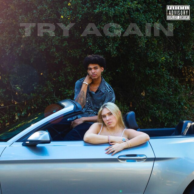 TRY AGAIN (feat. Safe Travels)
