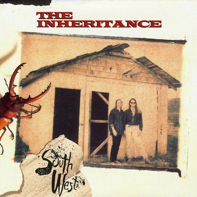 Cover art for album Southwest by The Inheritance