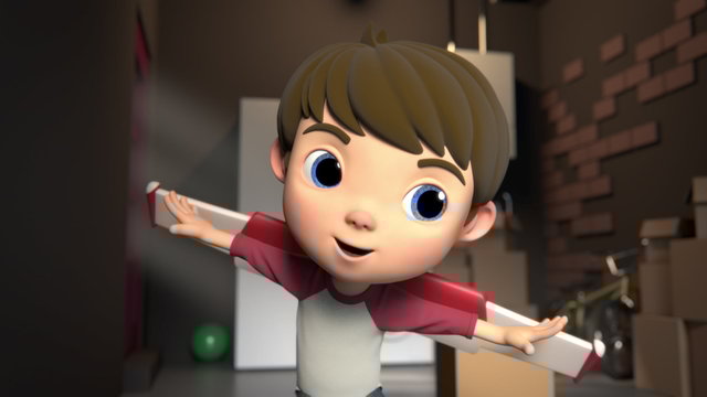 If I Were a Toy (Official Video from the Smyths TV Ad)