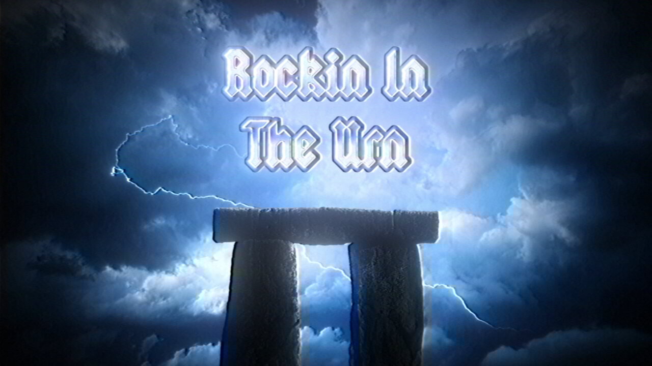 Rockin’ In The Urn