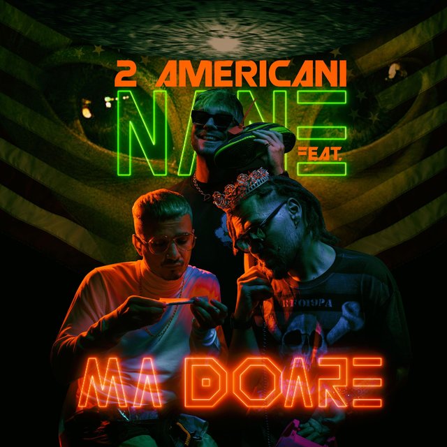 Ma doare (feat. Nane)